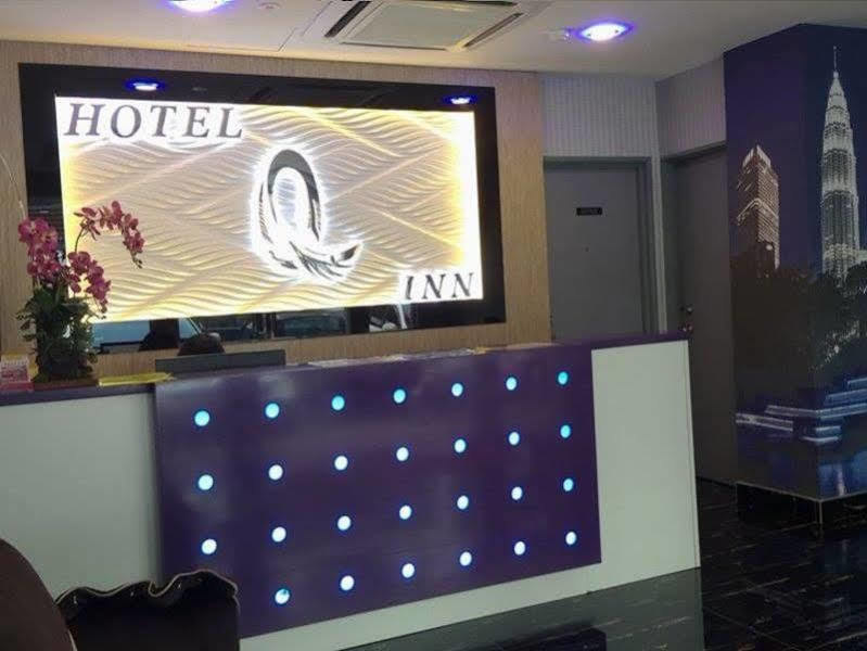 פטלין ג'איה Oyo 176 Hotel Q Inn מראה חיצוני תמונה