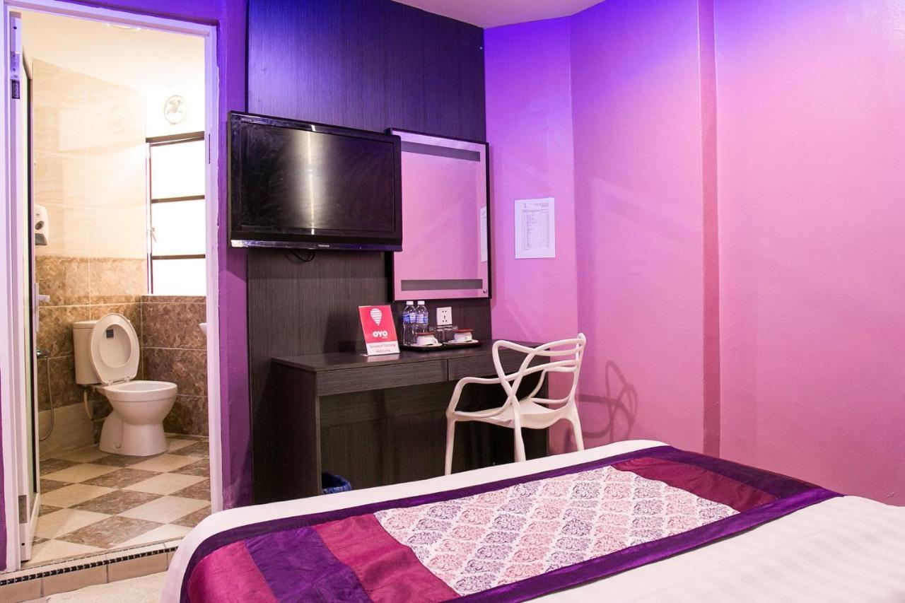 פטלין ג'איה Oyo 176 Hotel Q Inn מראה חיצוני תמונה