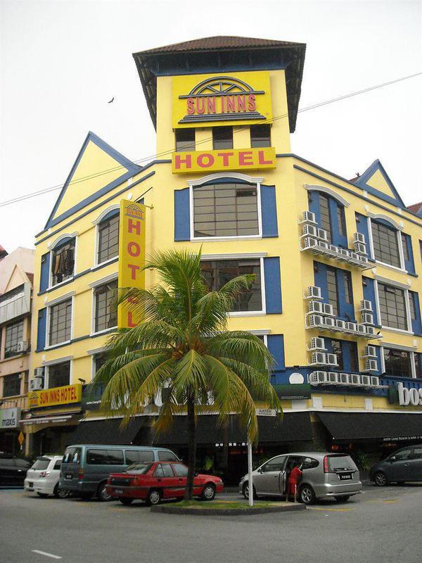 פטלין ג'איה Oyo 176 Hotel Q Inn מראה חיצוני תמונה